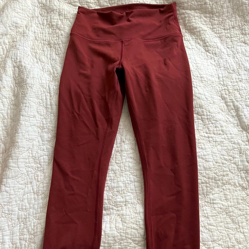 Lululemon Legging size 8